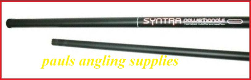 Syntra 2.2m Fishing Landing Net Handle
